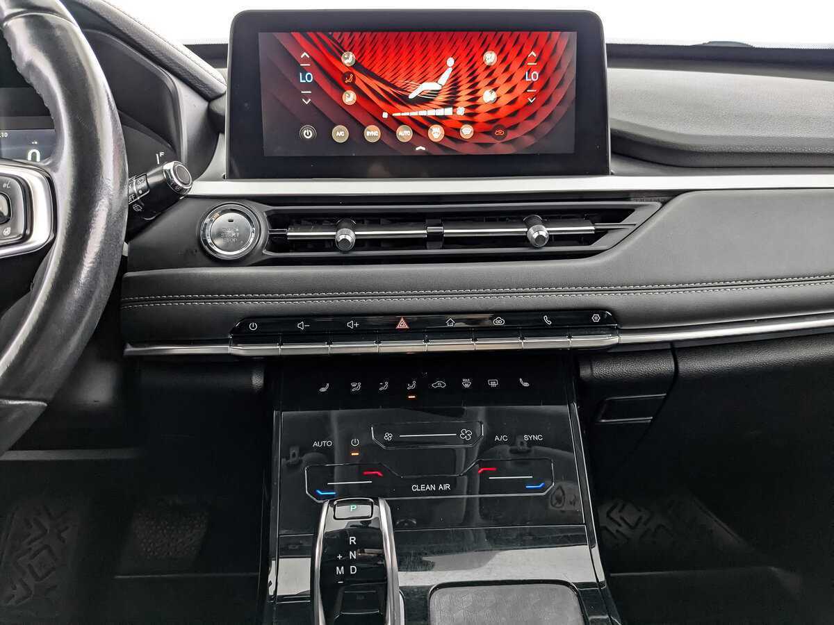 Chery Tiggo 7 Pro 2020 года с пробегом. Фото: #14