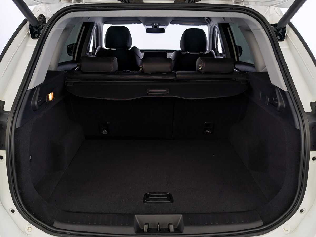 Chery Tiggo 7 Pro 2022 года с пробегом. Фото: #9