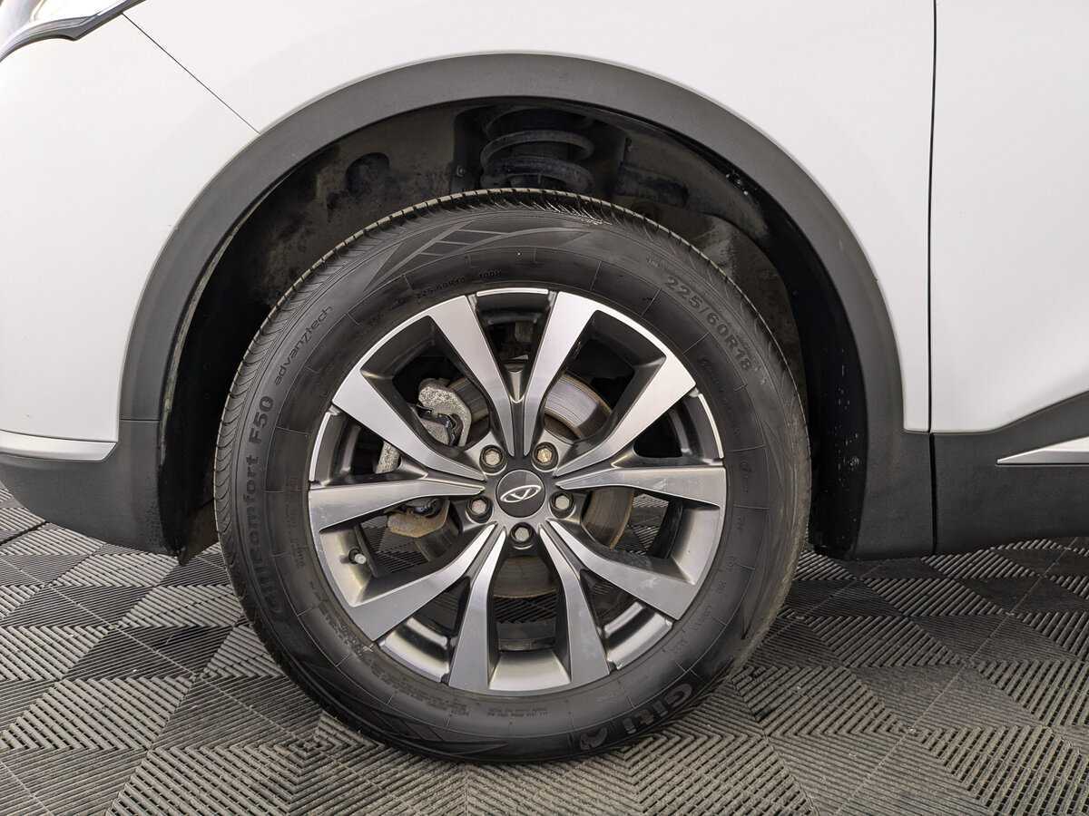 Chery Tiggo 7 Pro 2022 года с пробегом. Фото: #11