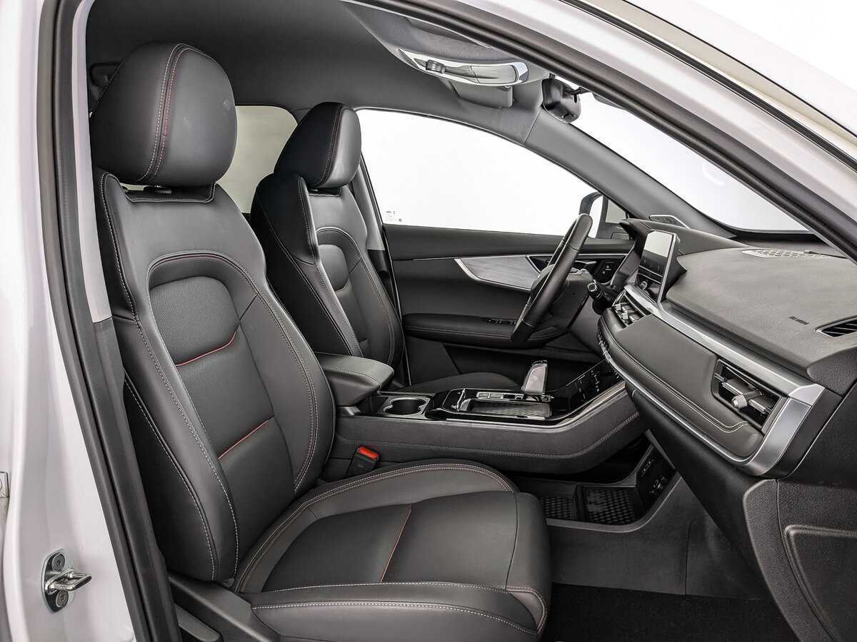 Chery Tiggo 7 Pro 2022 года с пробегом. Фото: #21