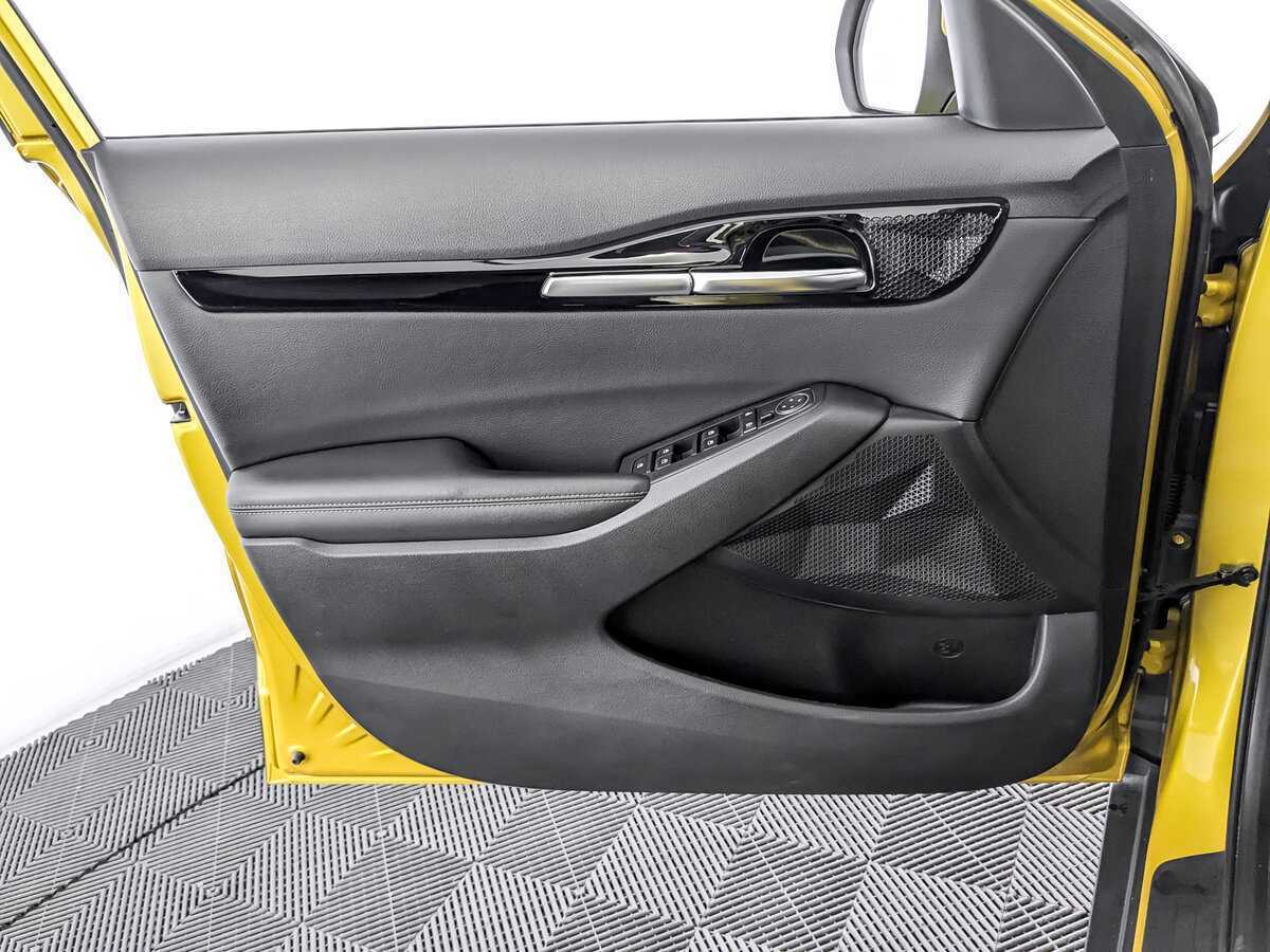 Kia Seltos 2020 года с пробегом. Фото: #18