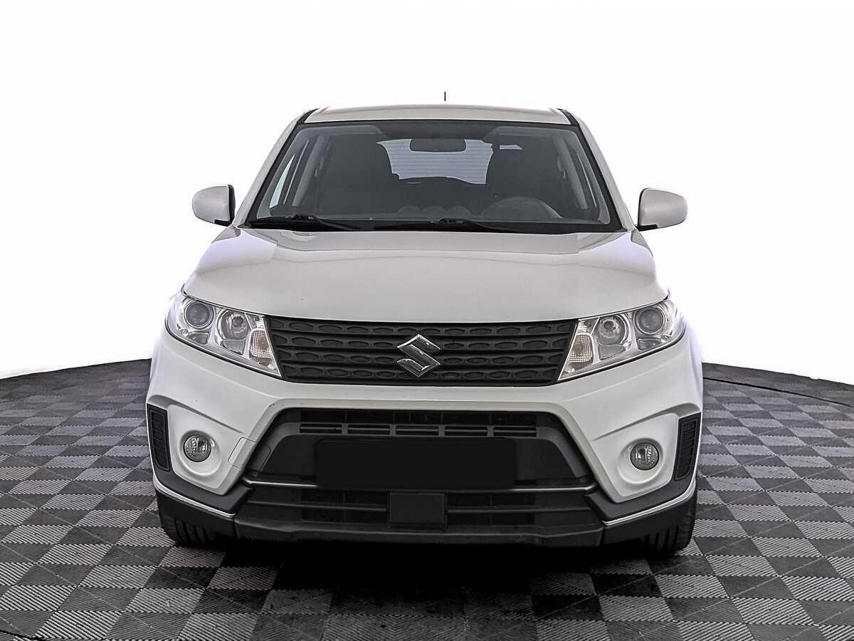 Suzuki Vitara 2019 года с пробегом. Фото: #1