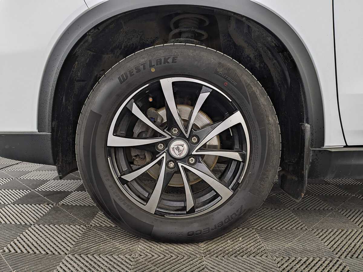 Suzuki Vitara 2019 года с пробегом. Фото: #11