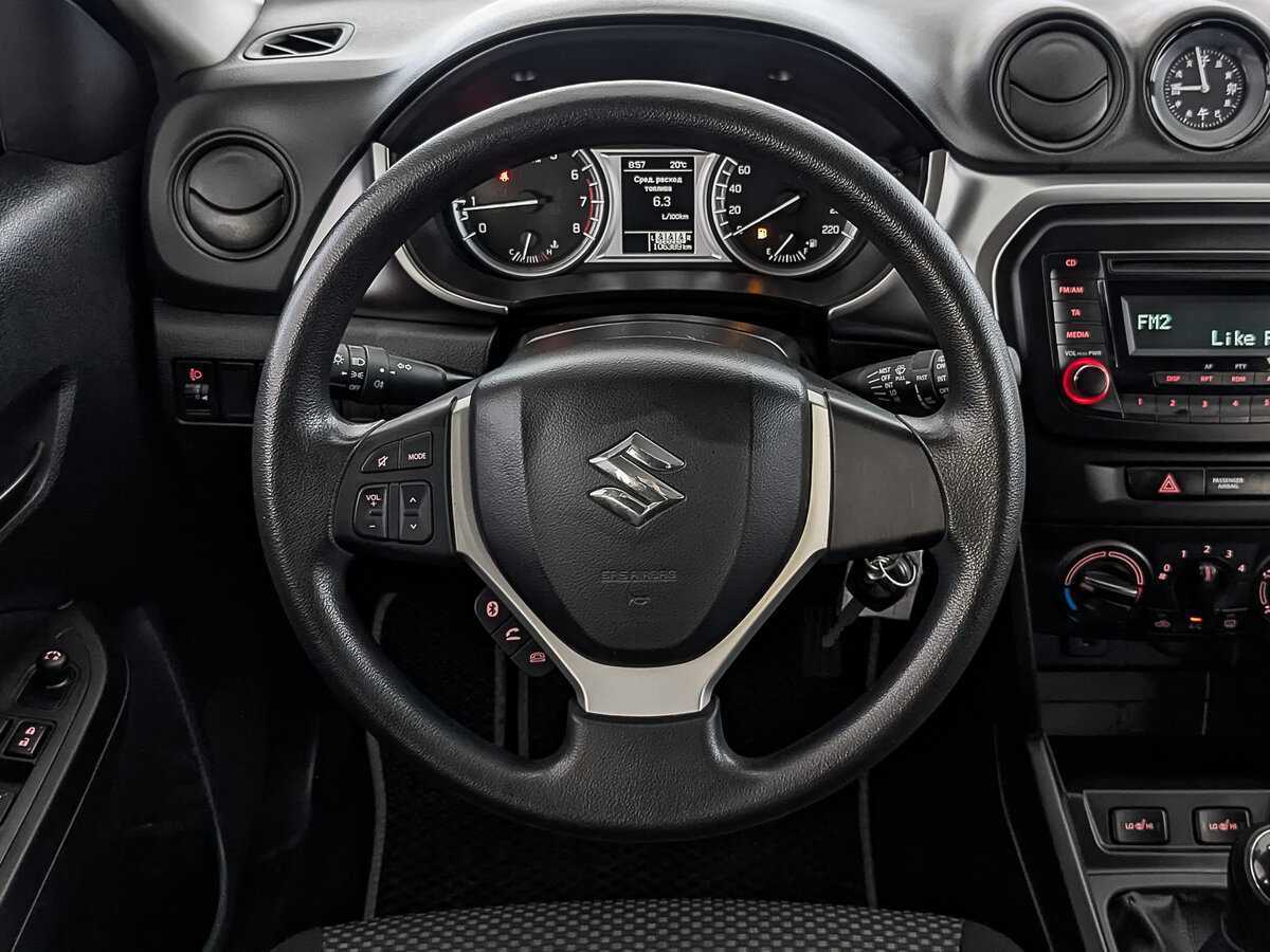 Suzuki Vitara 2019 года с пробегом. Фото: #21