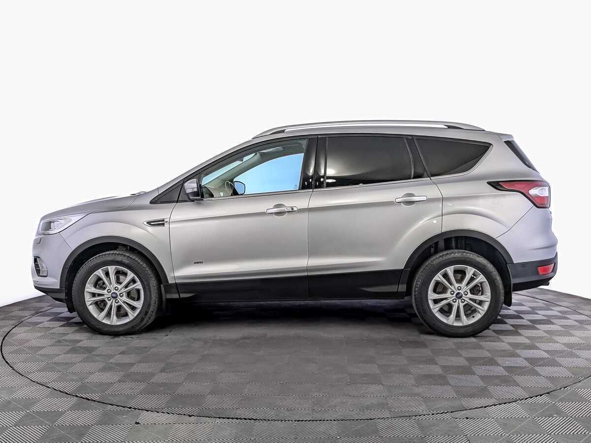 Ford Kuga 2019 года с пробегом. Фото: #7