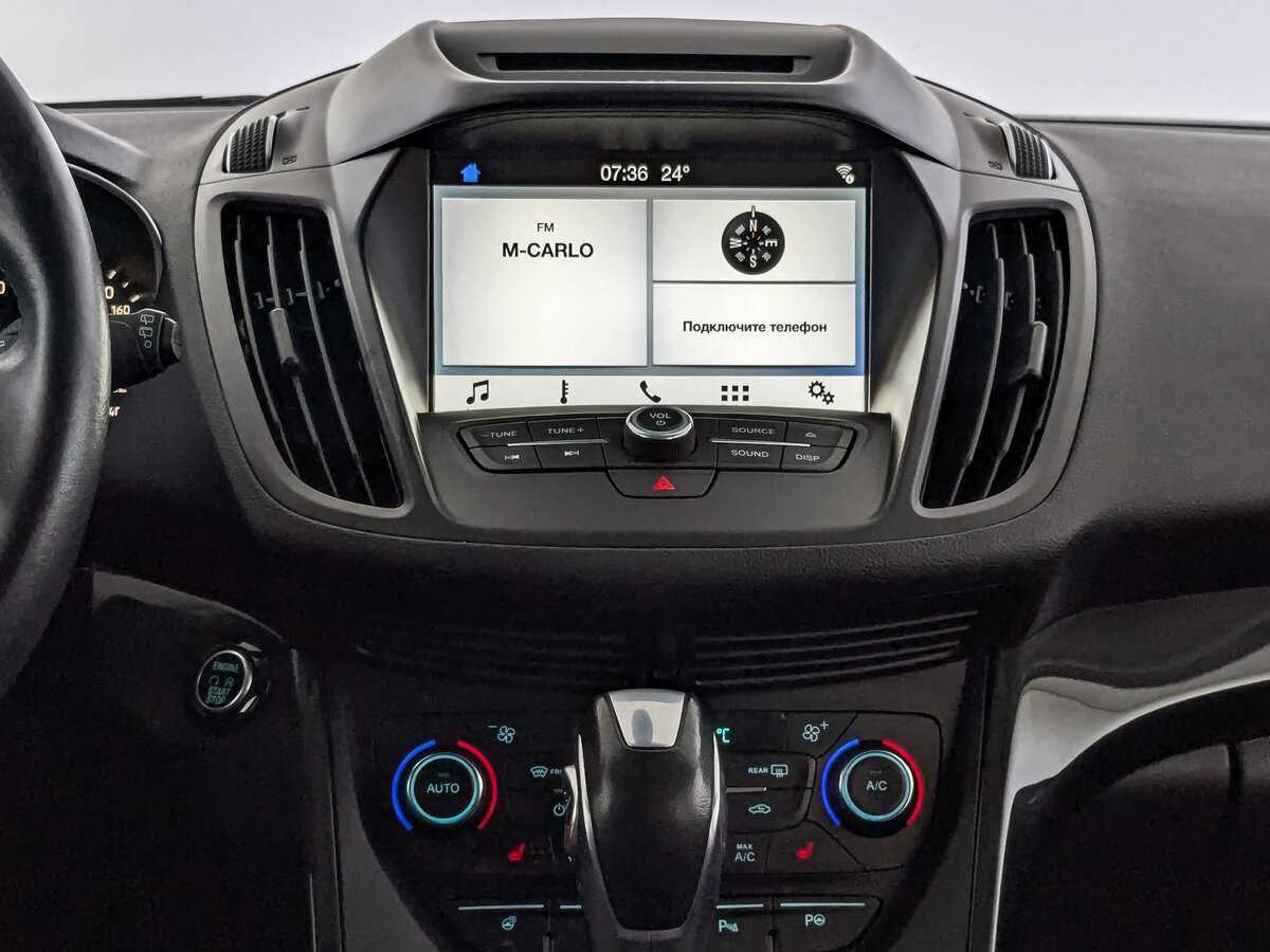 Ford Kuga 2019 года с пробегом. Фото: #14