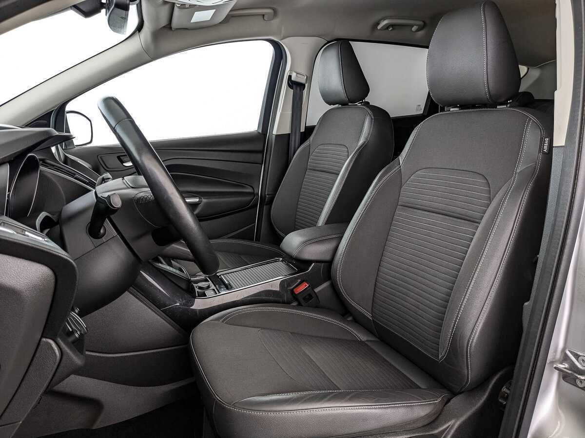 Ford Kuga 2019 года с пробегом. Фото: #17