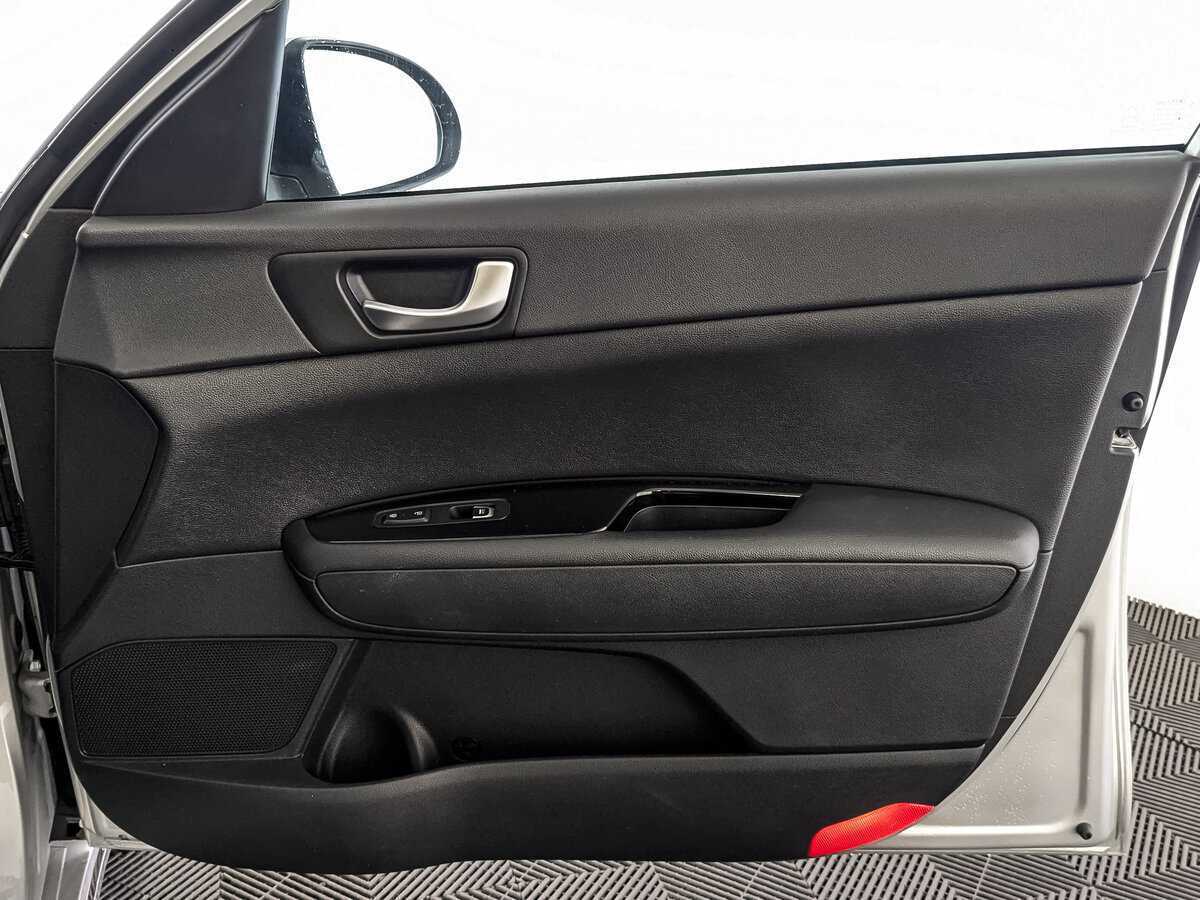 Kia Optima 2018 года с пробегом. Фото: #23