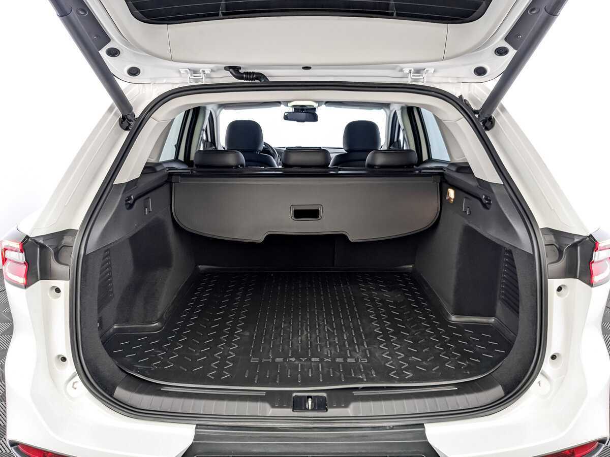 EXEED TXL 2021 года с пробегом. Фото: #9