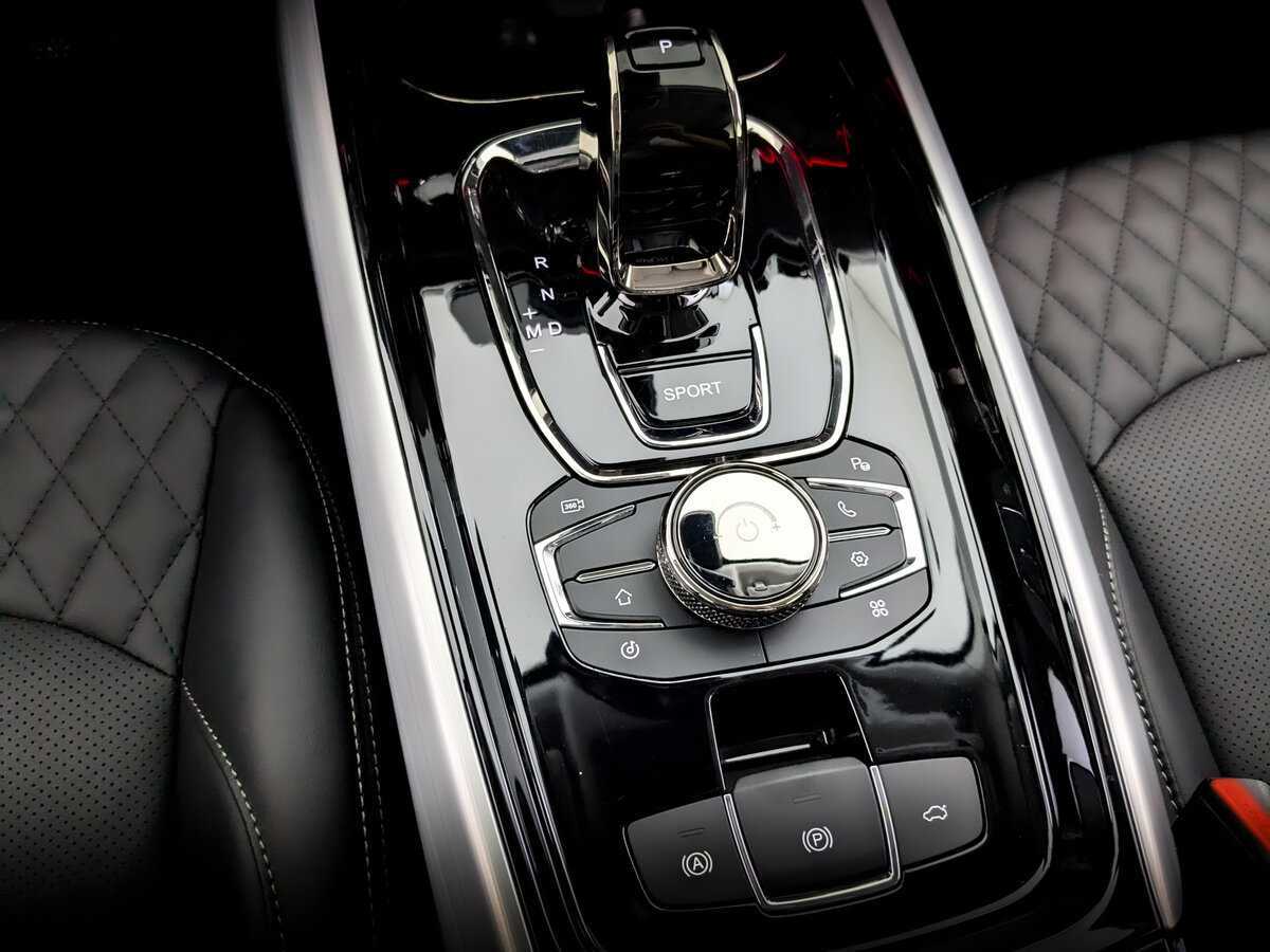 EXEED TXL 2021 года с пробегом. Фото: #24