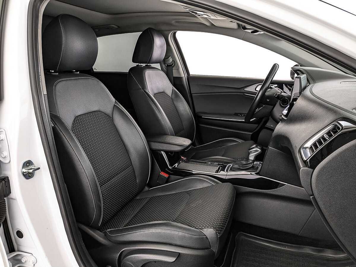 Kia Ceed 2019 года с пробегом. Фото: #23