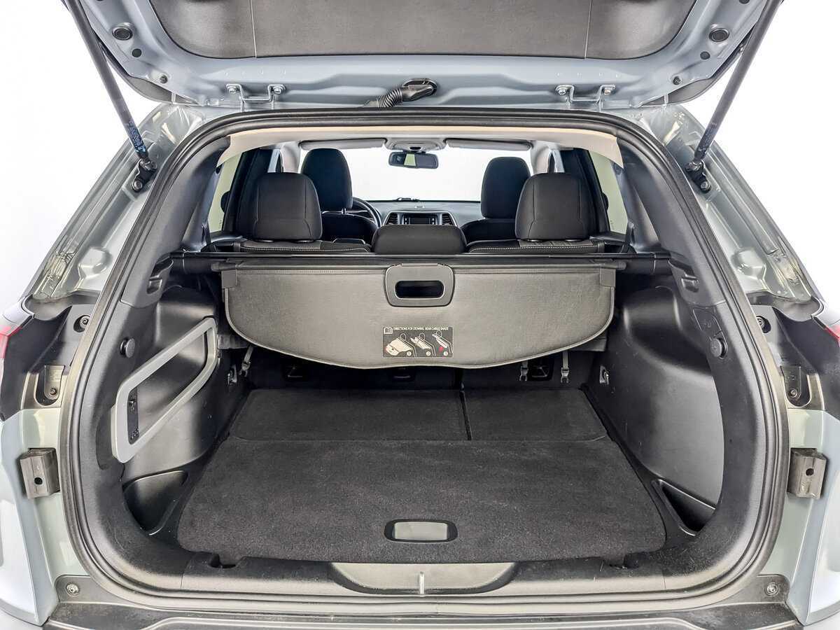 Jeep Cherokee 2014 года с пробегом. Фото: #9