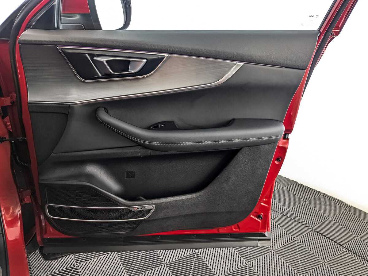 Chery Tiggo 7 Pro 2022 года с пробегом. Фото: #22