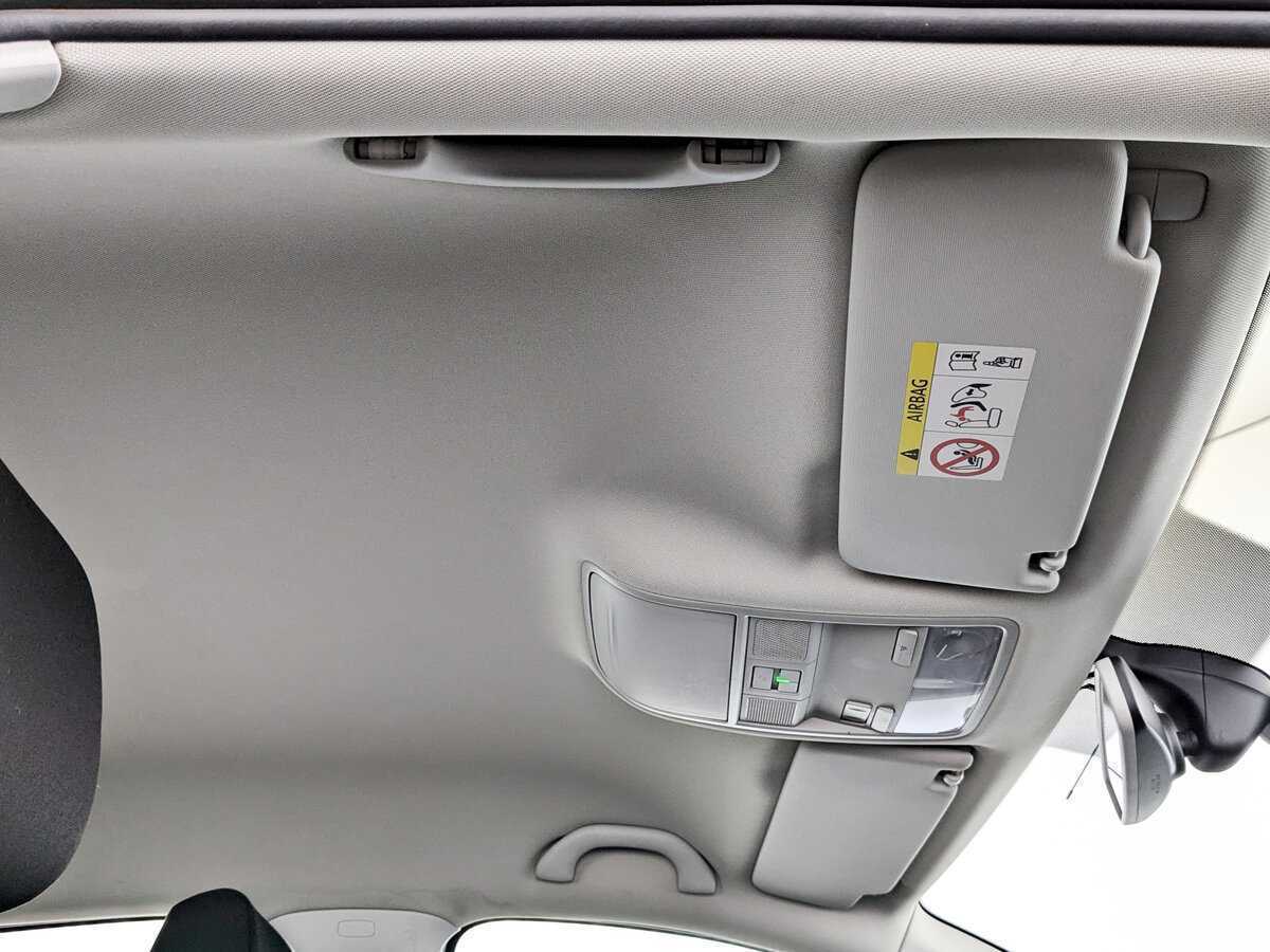 Skoda Octavia 2019 года с пробегом. Фото: #21