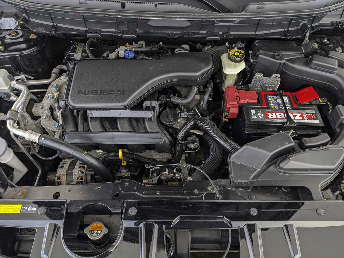 Nissan X-Trail 2017 года с пробегом. Фото: #8