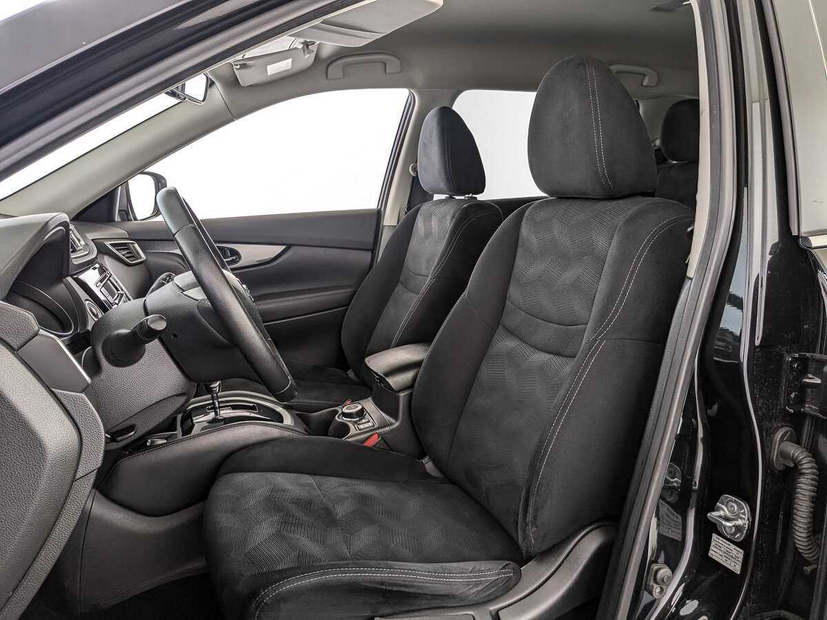 Nissan X-Trail 2017 года с пробегом. Фото: #19