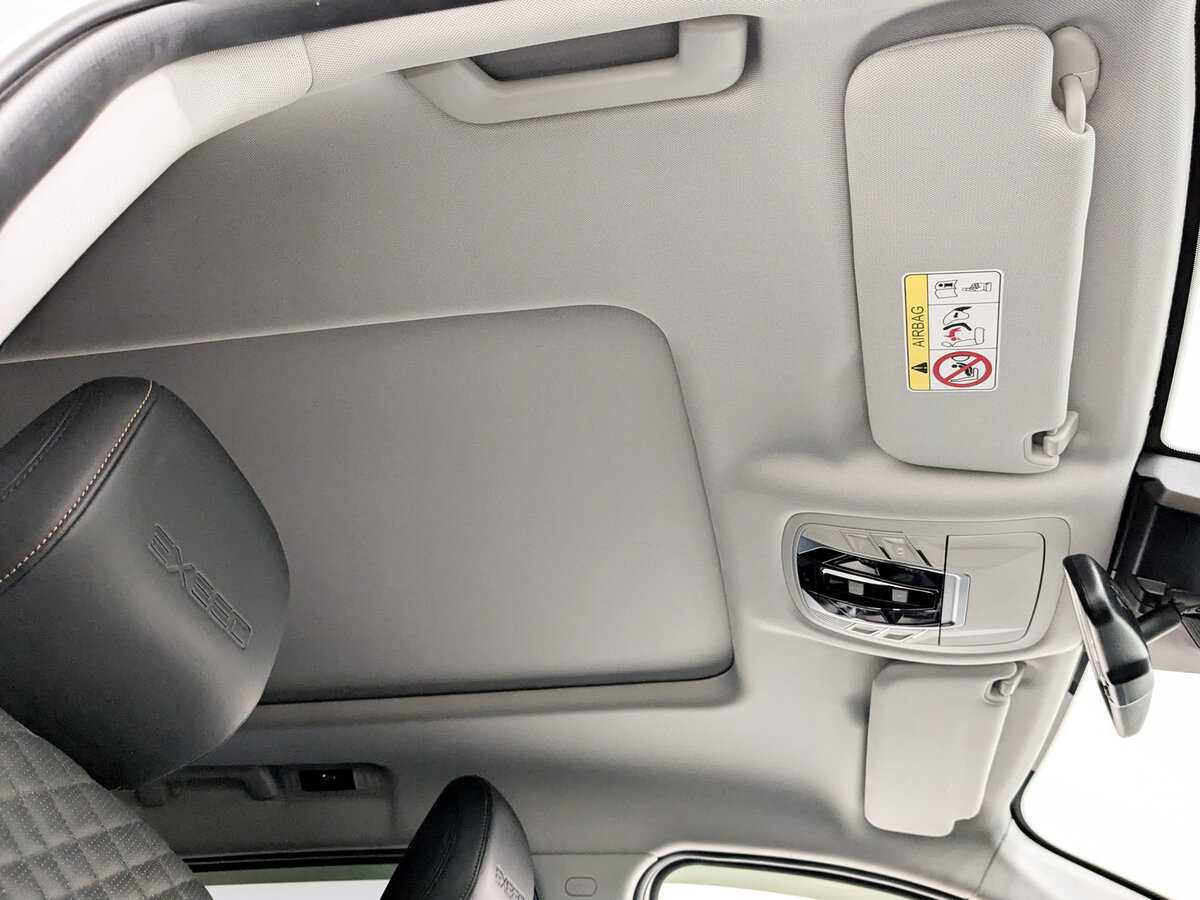 EXEED TXL 2022 года с пробегом. Фото: #22