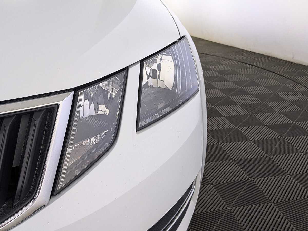 Skoda Octavia 2019 года с пробегом. Фото: #10
