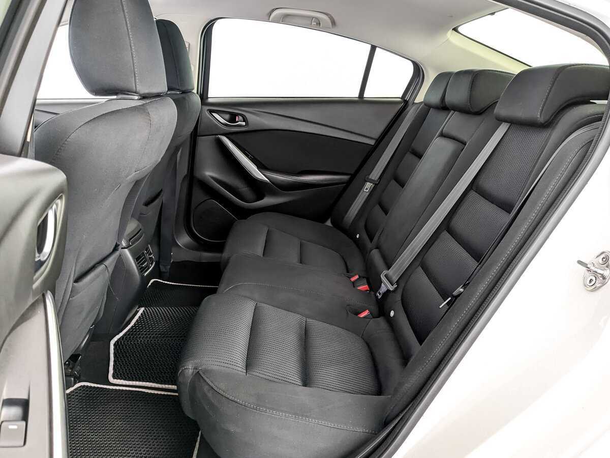 Mazda 6 2014 года с пробегом. Фото: #11