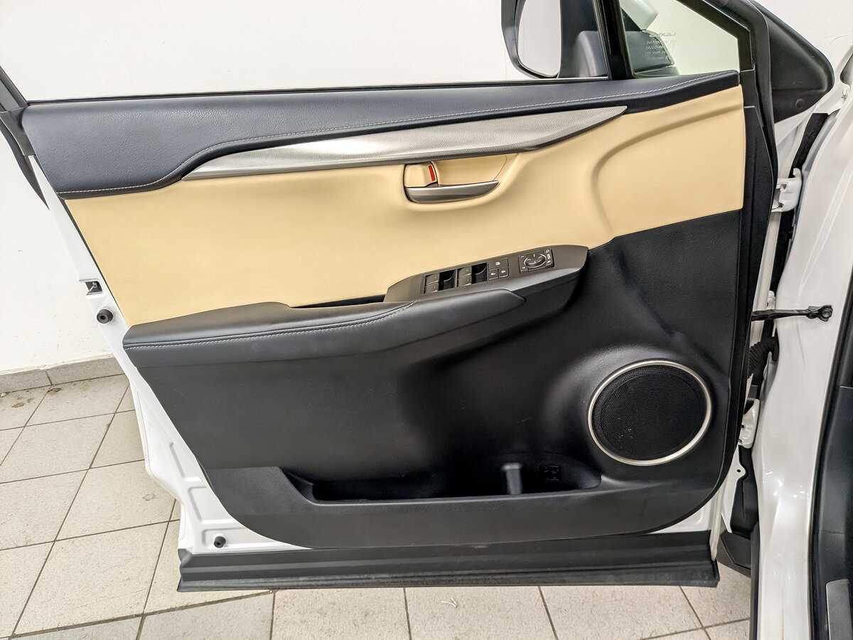 Lexus NX 2016 года с пробегом. Фото: #17