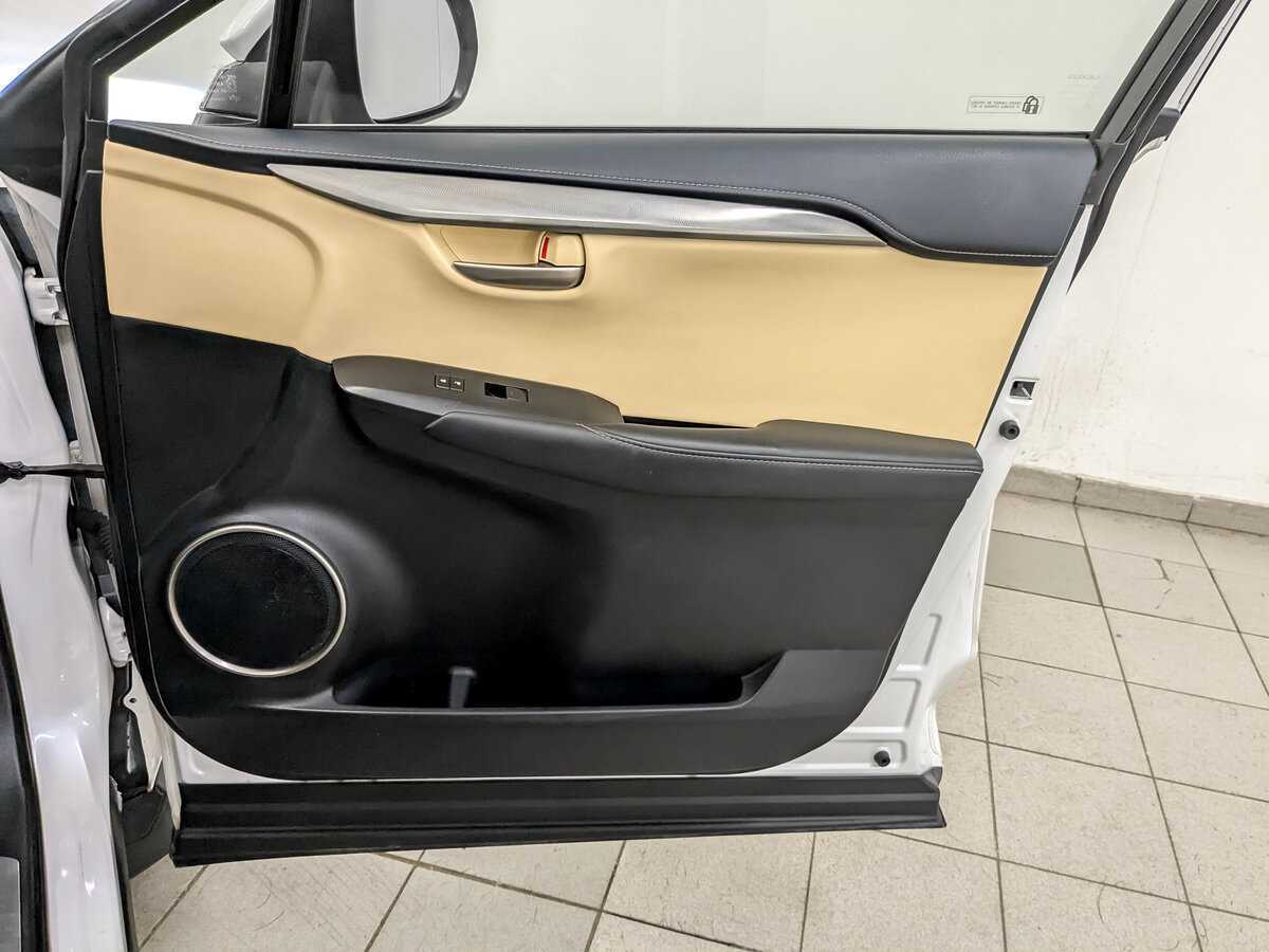 Lexus NX 2016 года с пробегом. Фото: #22