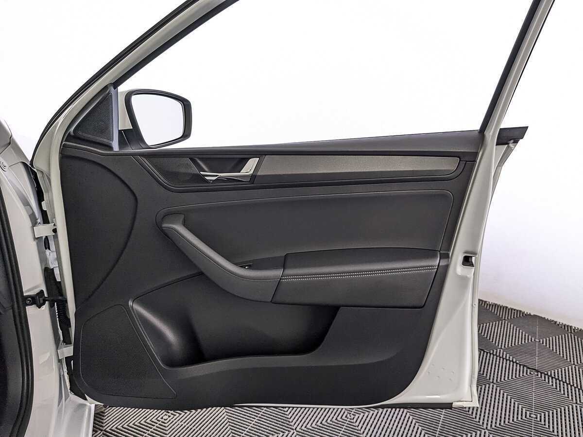 Skoda Rapid 2020 года с пробегом. Фото: #20