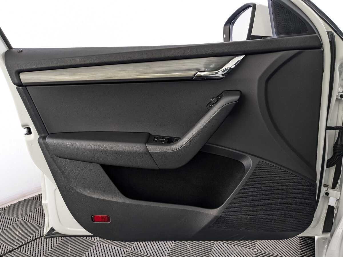 Skoda Octavia 2017 года с пробегом. Фото: #14