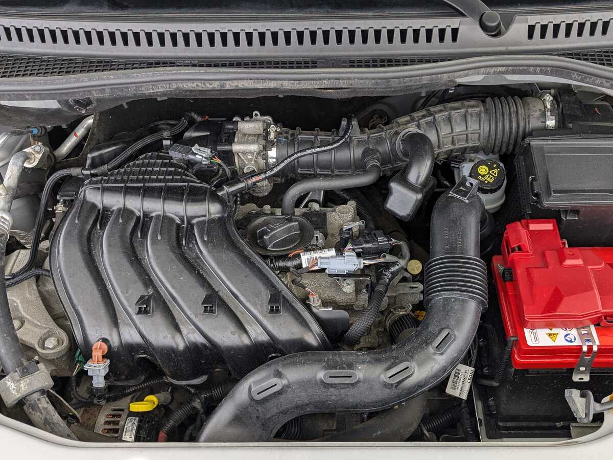 Renault Kaptur 2021 года с пробегом. Фото: #8