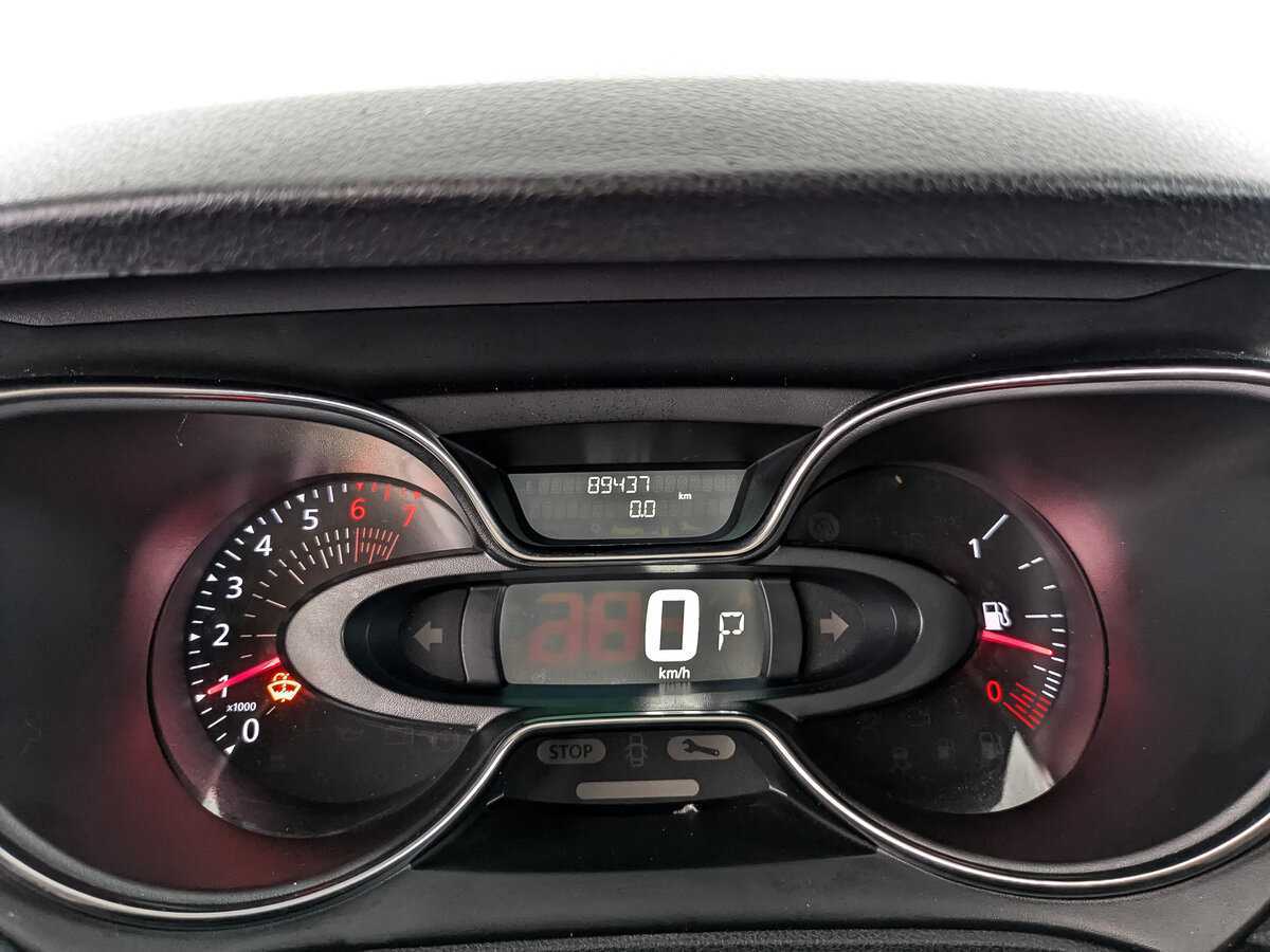 Renault Kaptur 2021 года с пробегом. Фото: #15