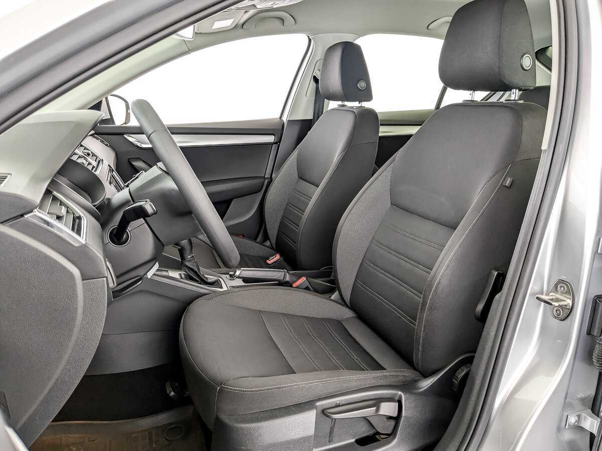 Skoda Octavia 2018 года с пробегом. Фото: #19