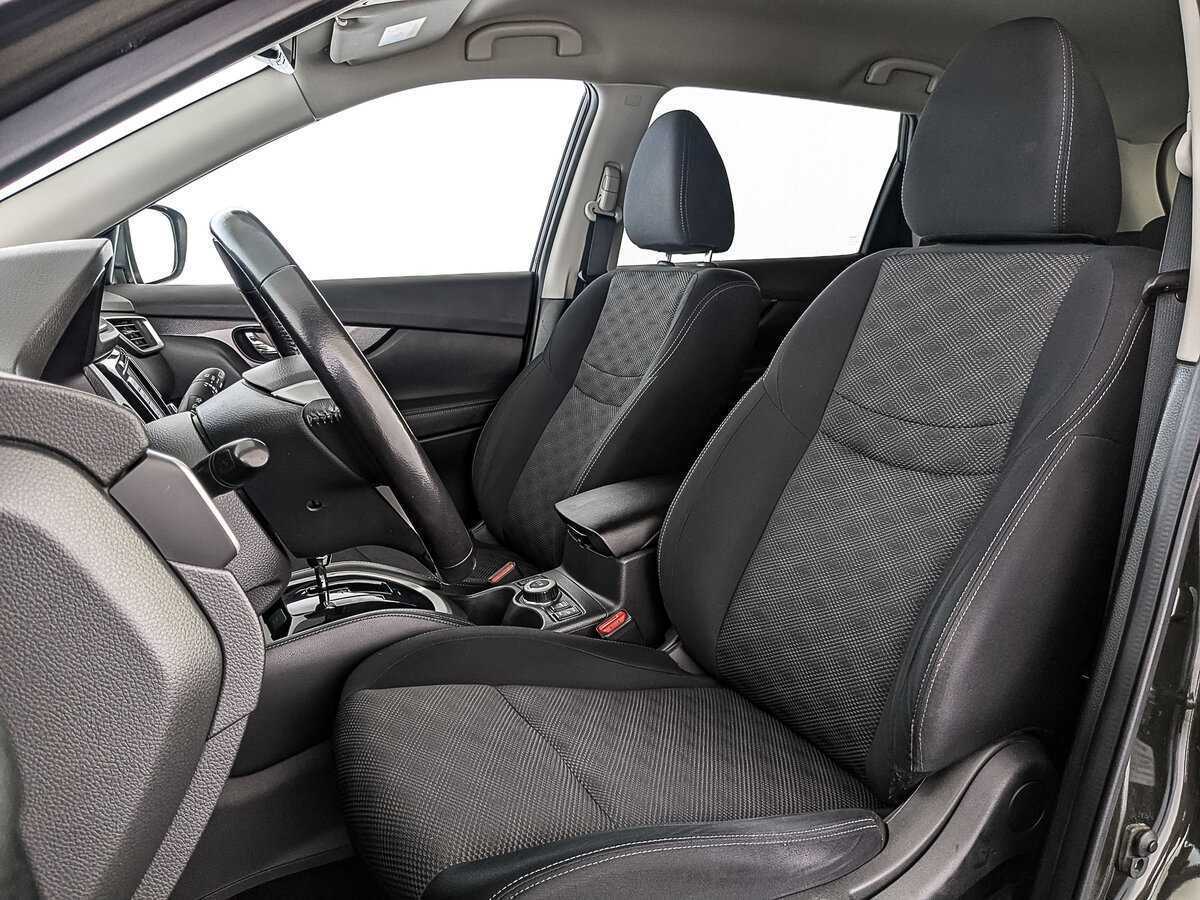 Nissan X-Trail 2018 года с пробегом. Фото: #19