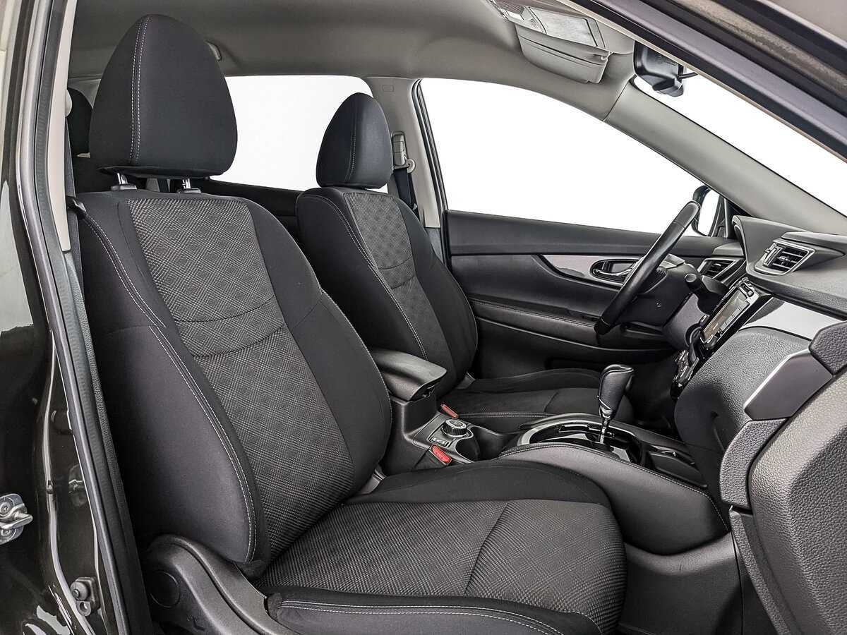 Nissan X-Trail 2018 года с пробегом. Фото: #22