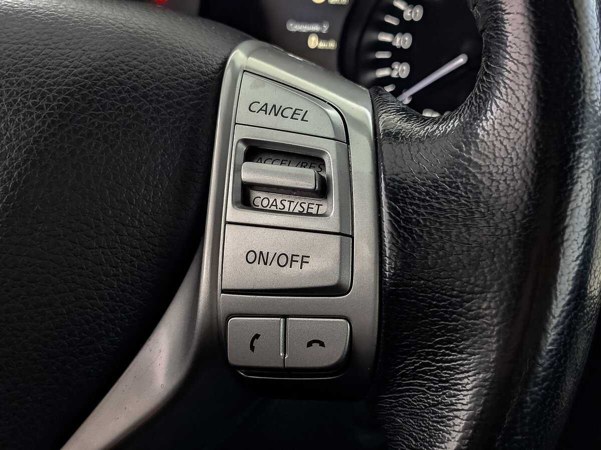 Nissan X-Trail 2018 года с пробегом. Фото: #25