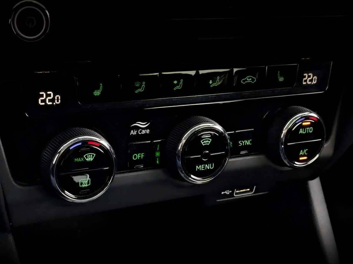 Skoda Octavia 2018 года с пробегом. Фото: #24