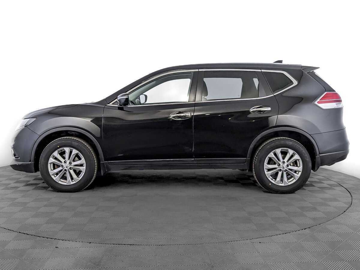 Nissan X-Trail 2017 года с пробегом. Фото: #7