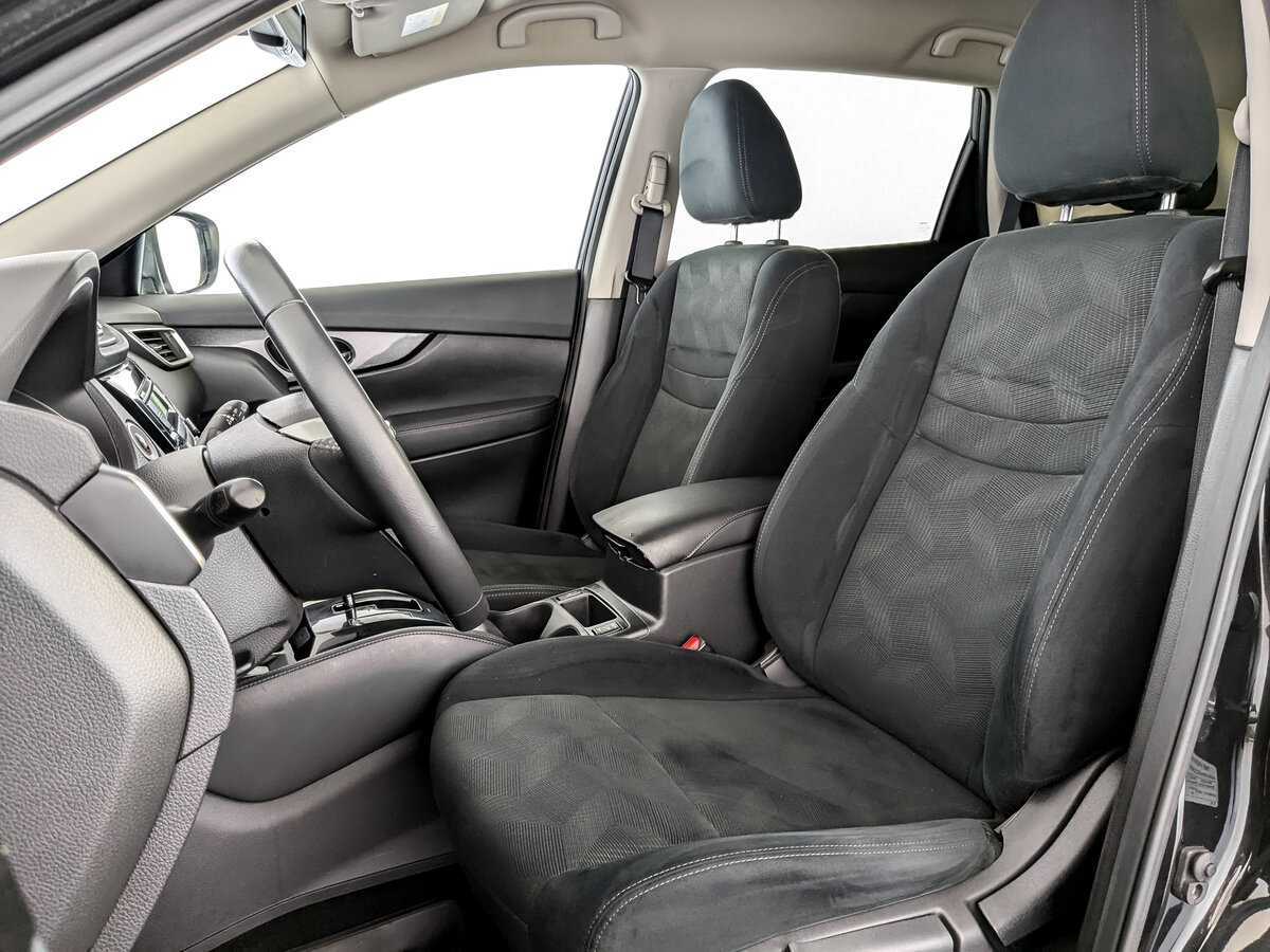 Nissan X-Trail 2017 года с пробегом. Фото: #19