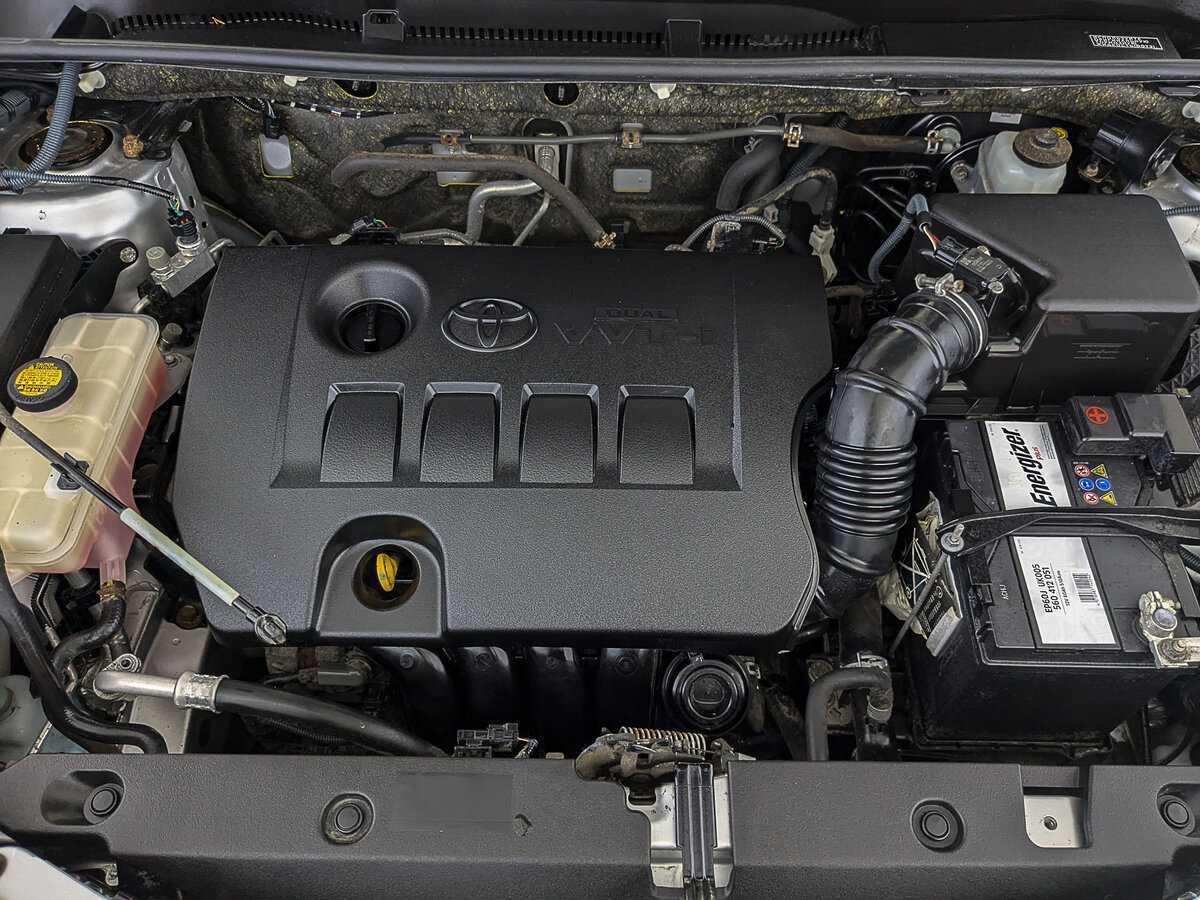 Toyota RAV4 2013 года с пробегом. Фото: #8