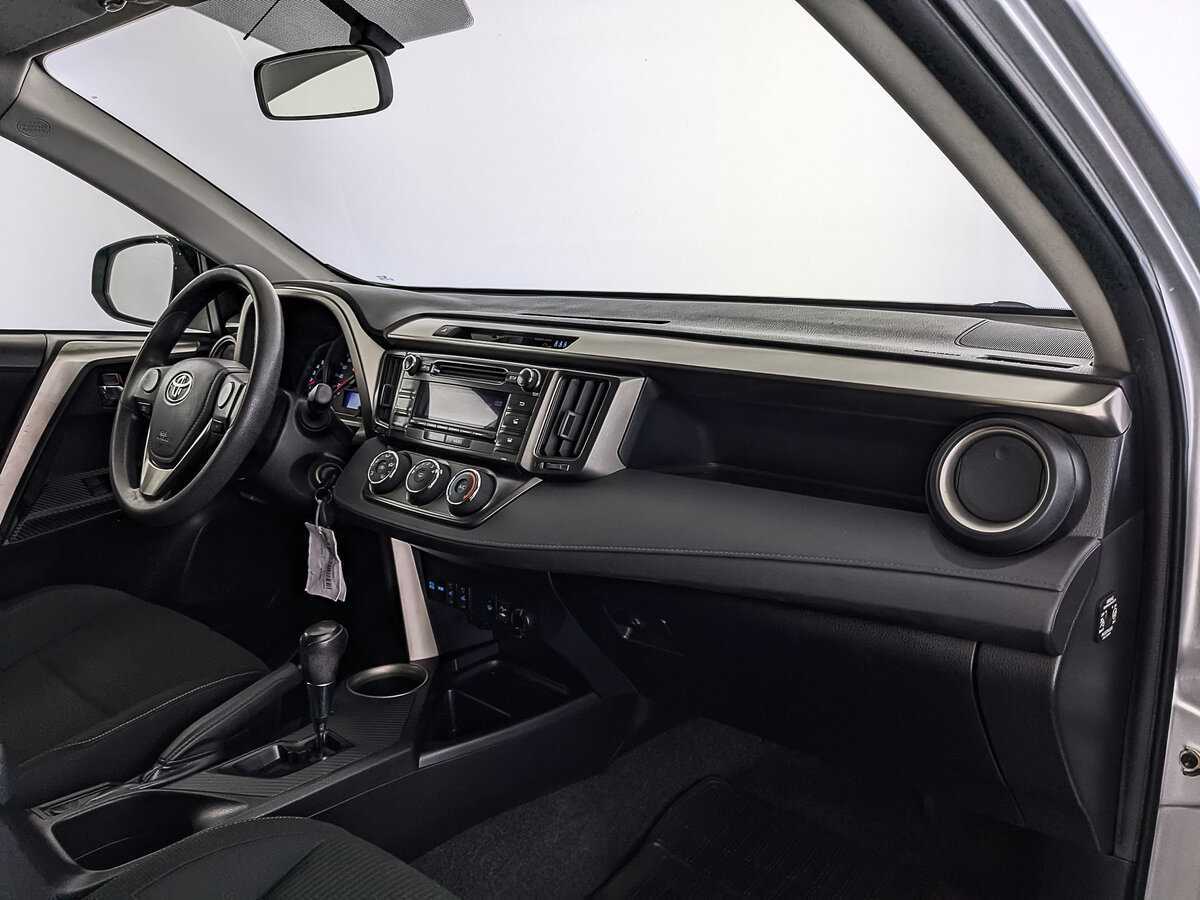 Toyota RAV4 2013 года с пробегом. Фото: #12