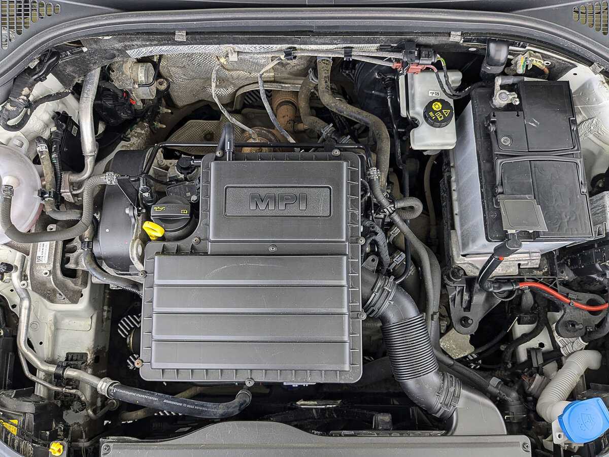 Skoda Octavia 2019 года с пробегом. Фото: #8