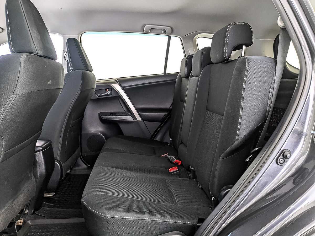 Toyota RAV4 2014 года с пробегом. Фото: #17