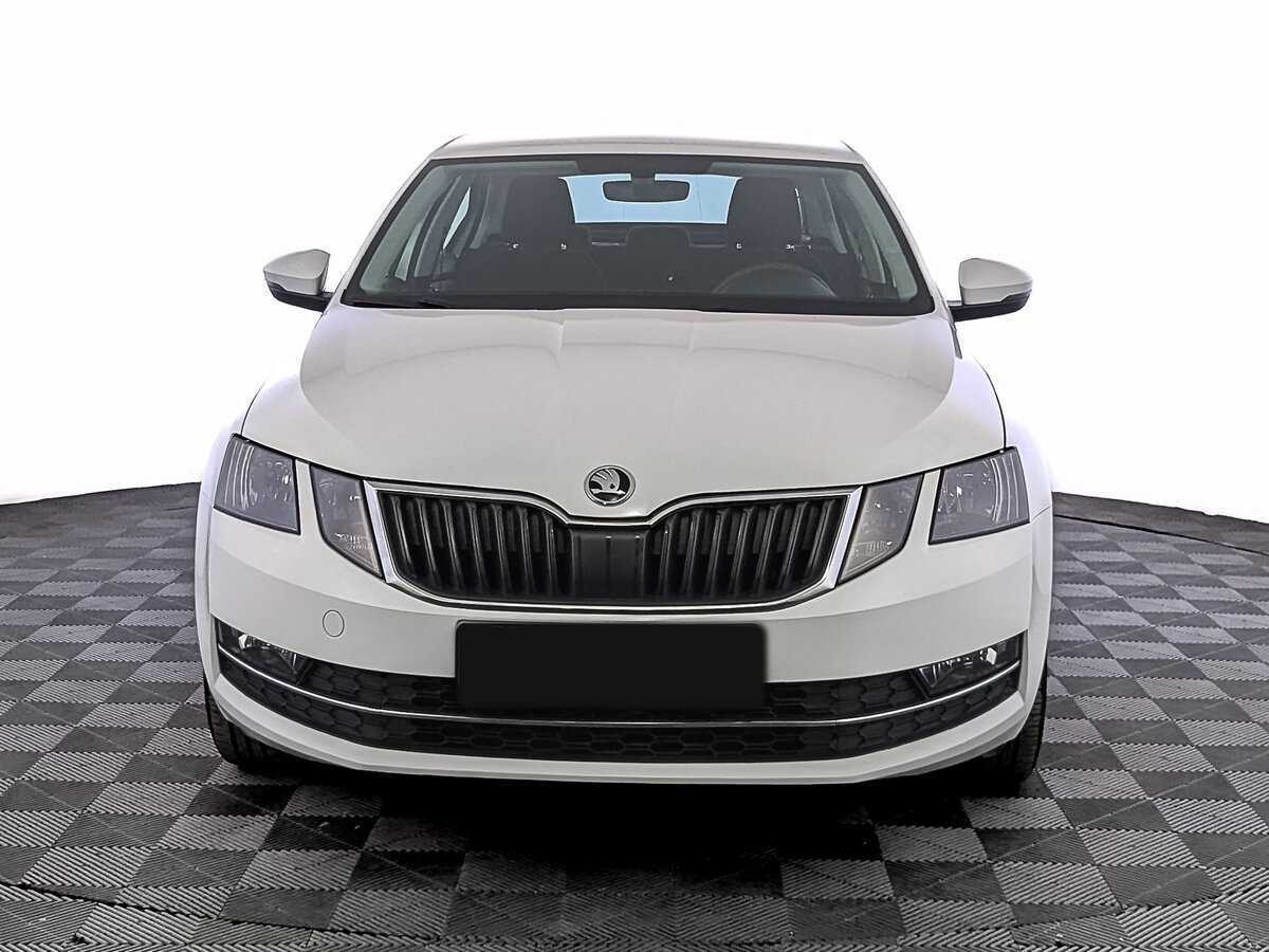 Skoda Octavia 2019 года с пробегом. Фото: #1