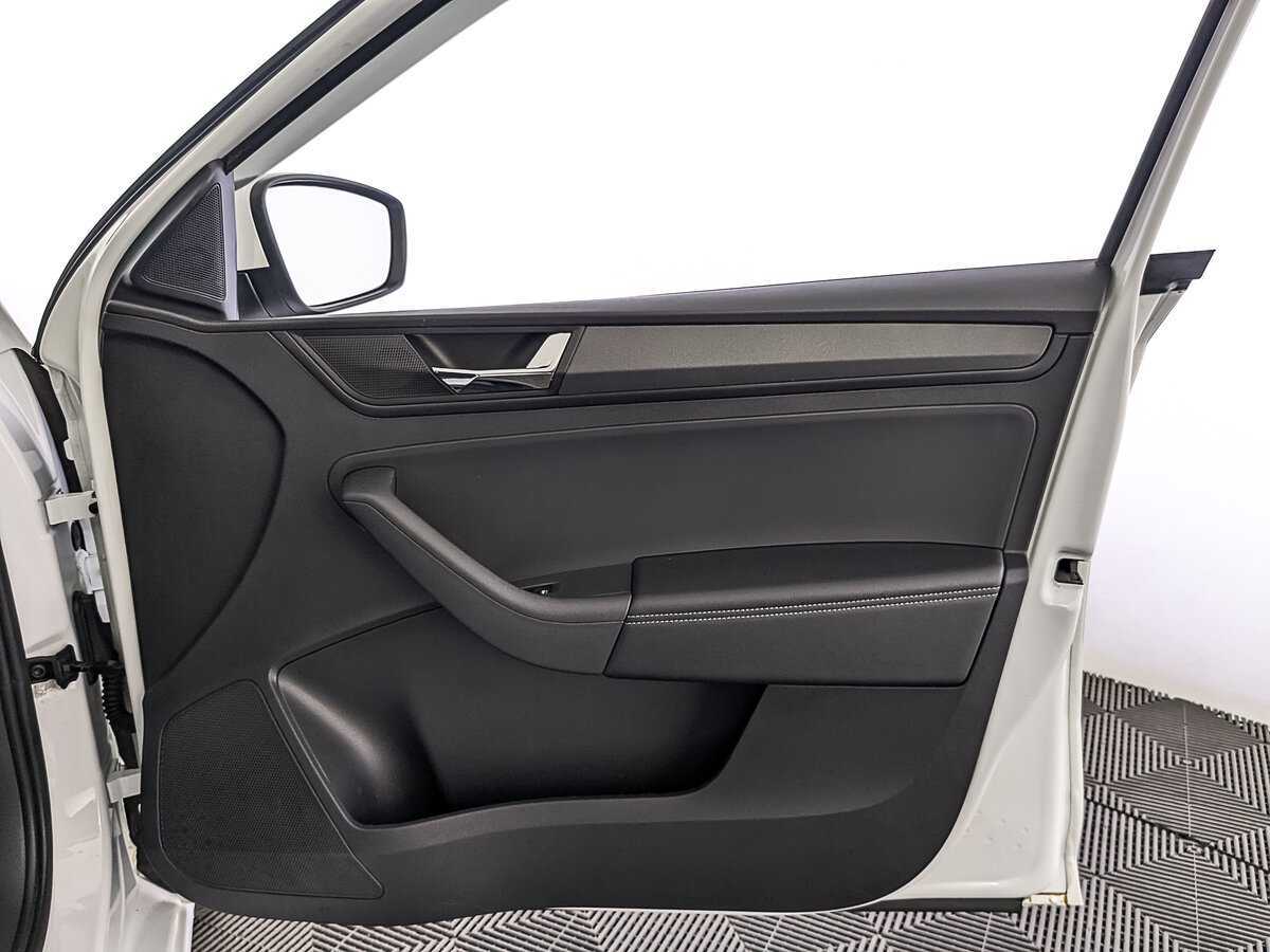 Skoda Rapid 2020 года с пробегом. Фото: #24