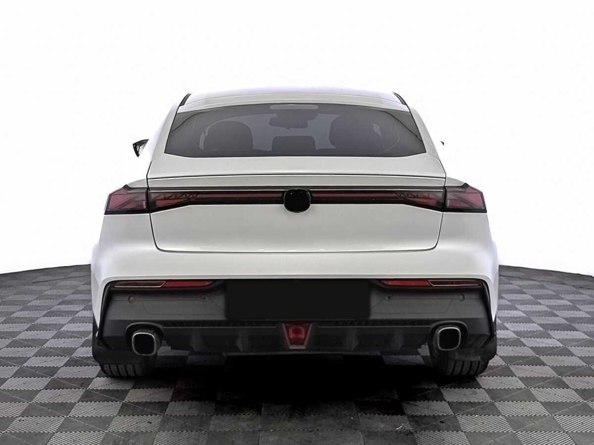 Changan UNI-V 2023 года с пробегом. Фото: #5