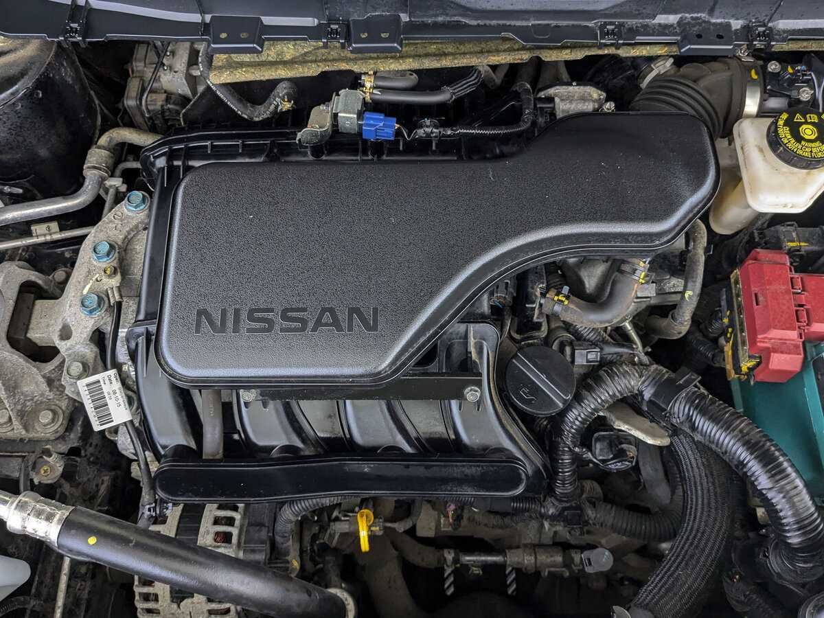 Nissan X-Trail 2015 года с пробегом. Фото: #8