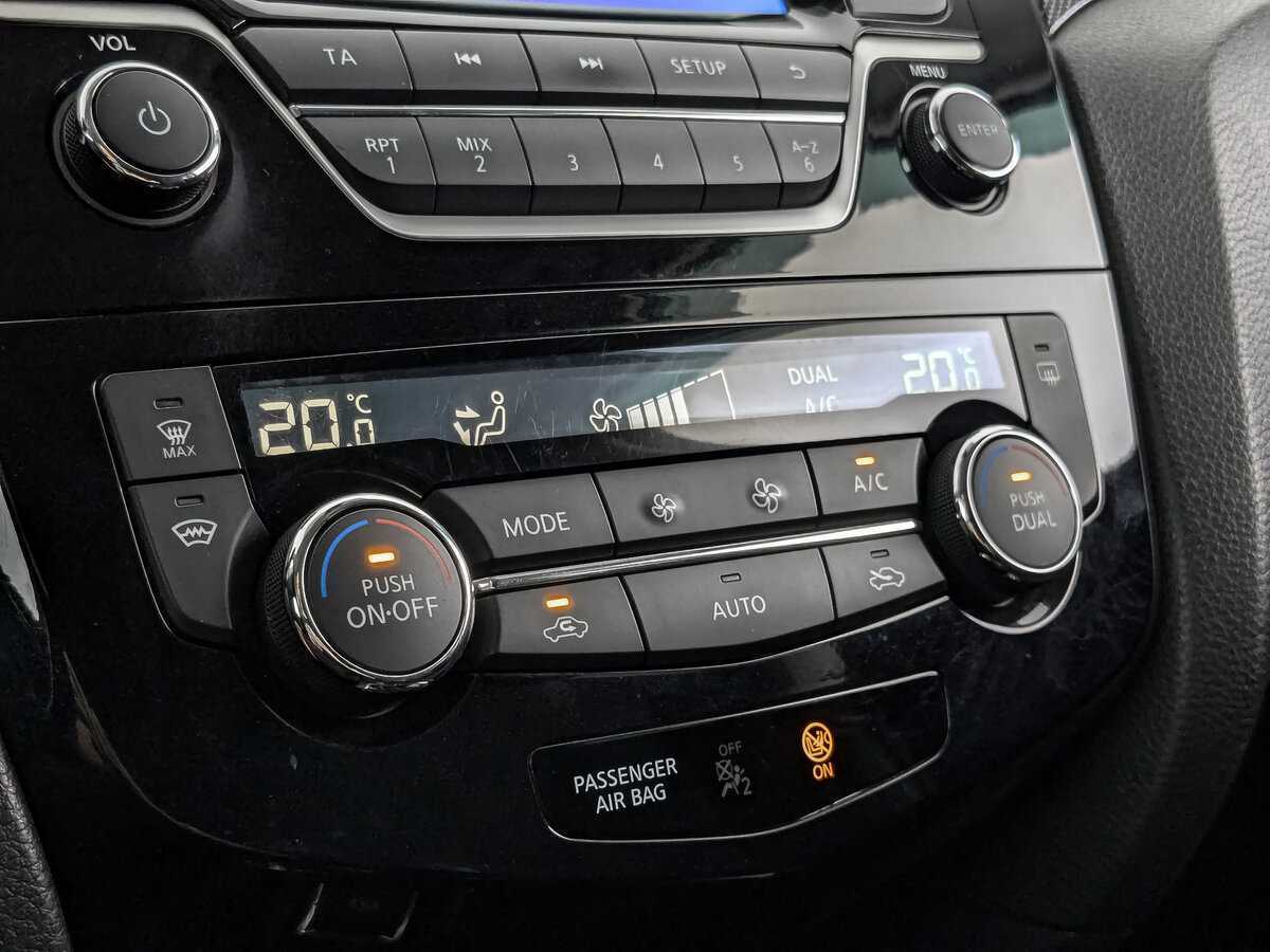 Nissan X-Trail 2015 года с пробегом. Фото: #17