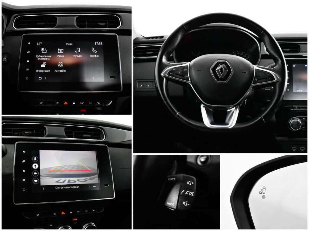 Renault Arkana 2019 года с пробегом. Фото: #12