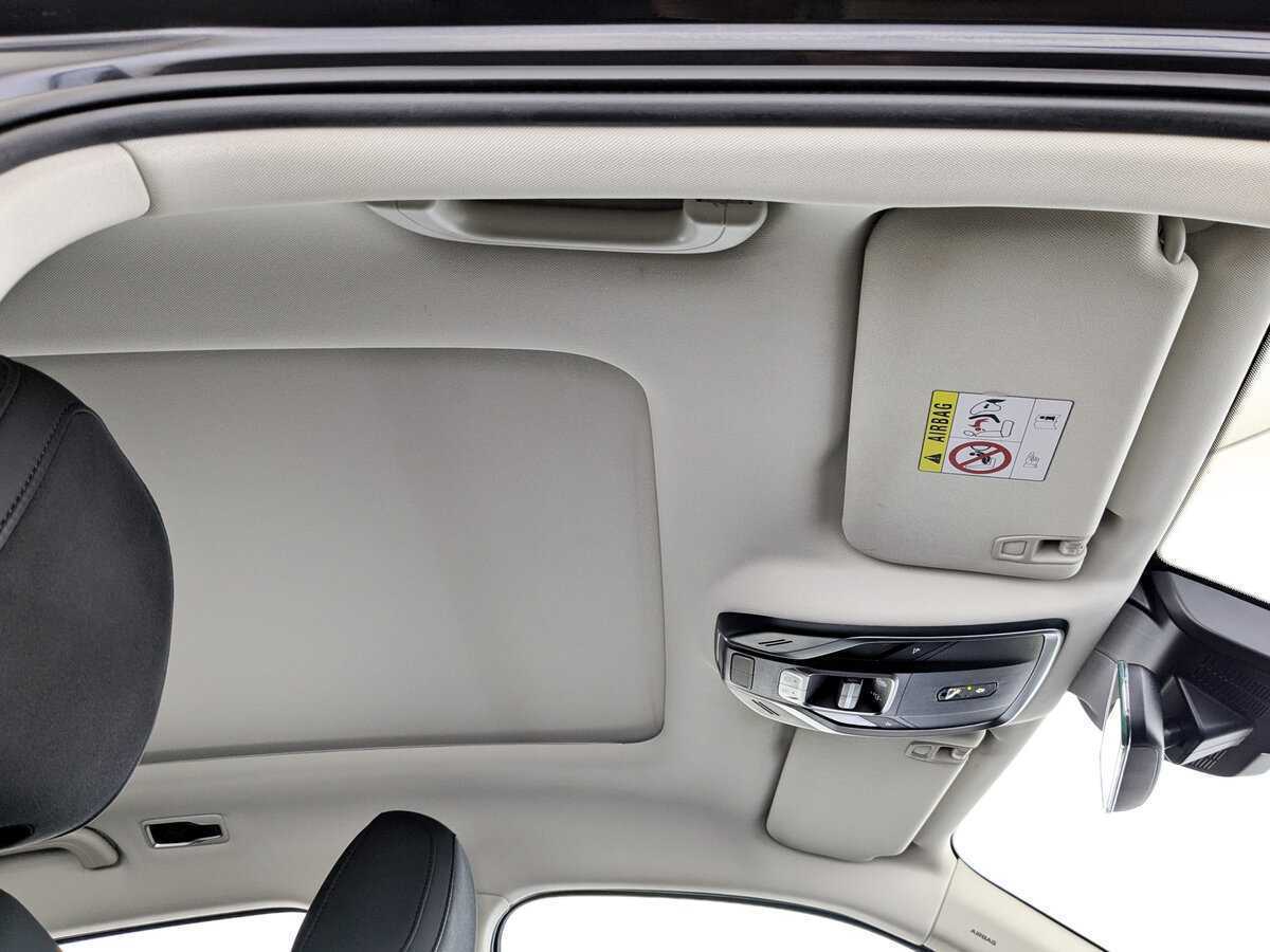 Geely Tugella 2021 года с пробегом. Фото: #20