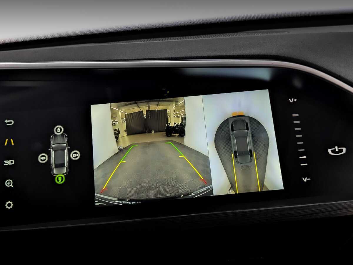 Geely Tugella 2021 года с пробегом. Фото: #26