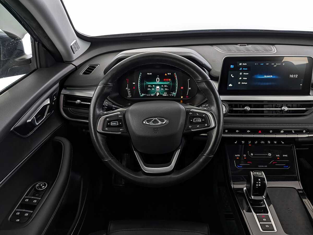 Chery Tiggo 7 Pro 2022 года с пробегом. Фото: #17