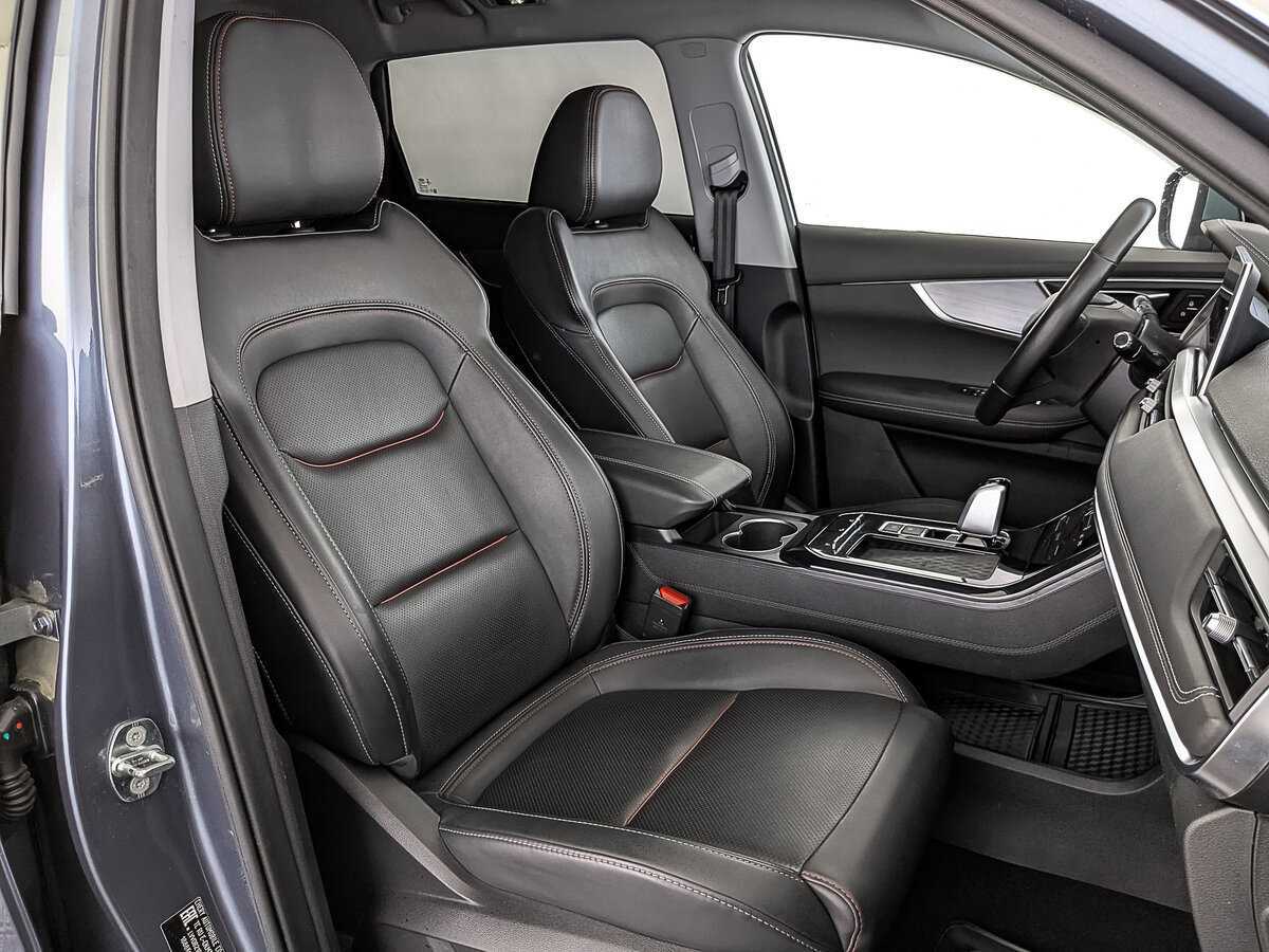 Chery Tiggo 7 Pro 2022 года с пробегом. Фото: #19